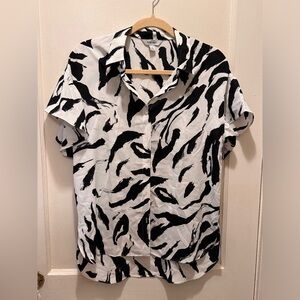 Nine West Blouse XS